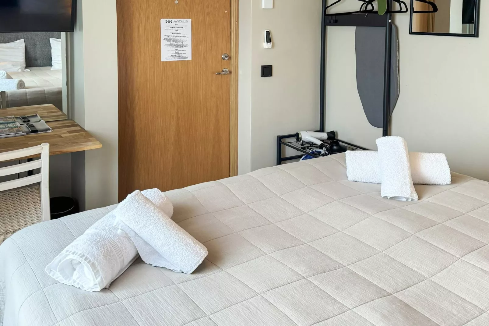 4 Sterne Ferienhaus in SÖLVESBORG-Innen