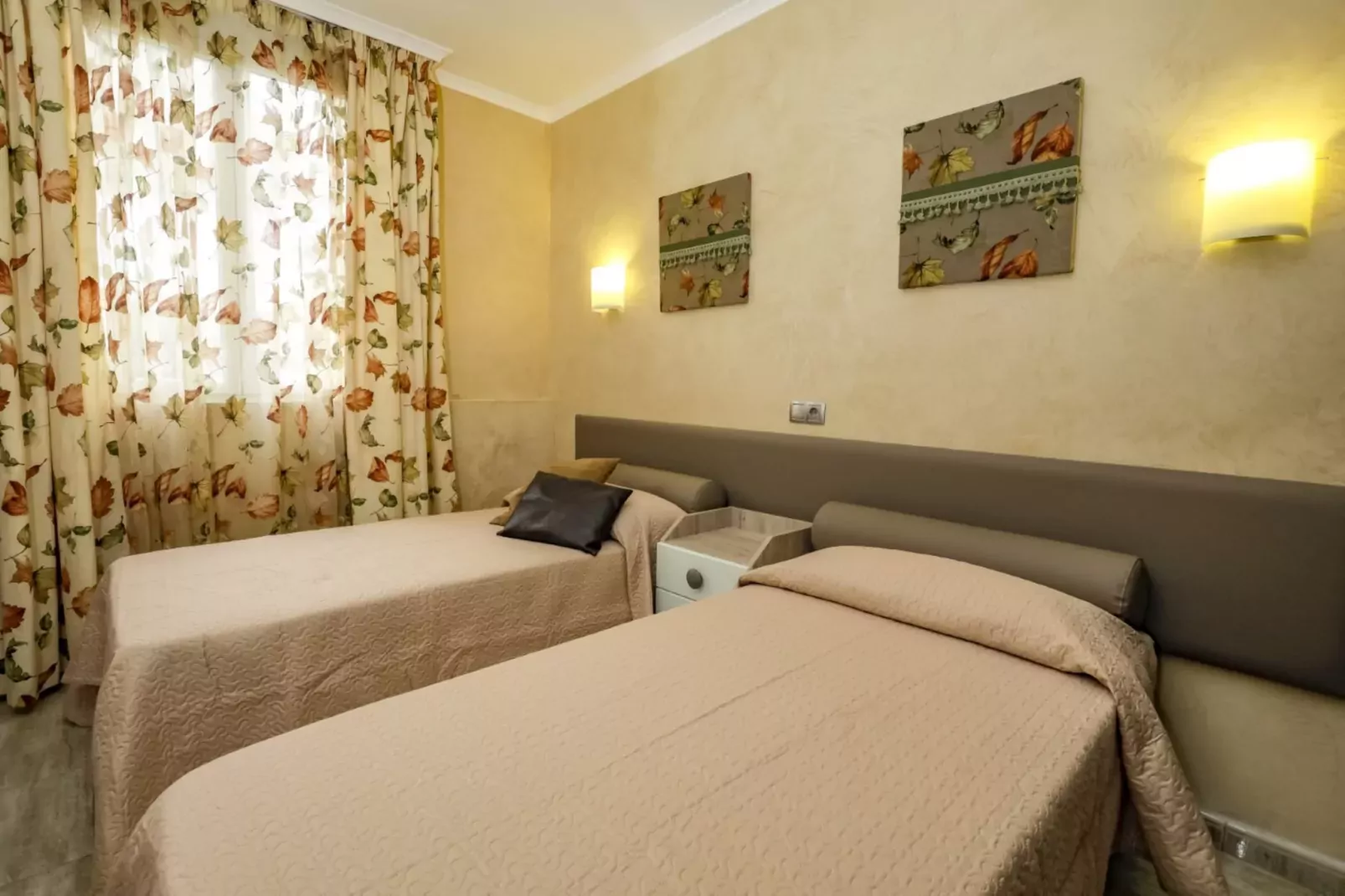 YourHouse Ronda Playa Holidays-Bedroom