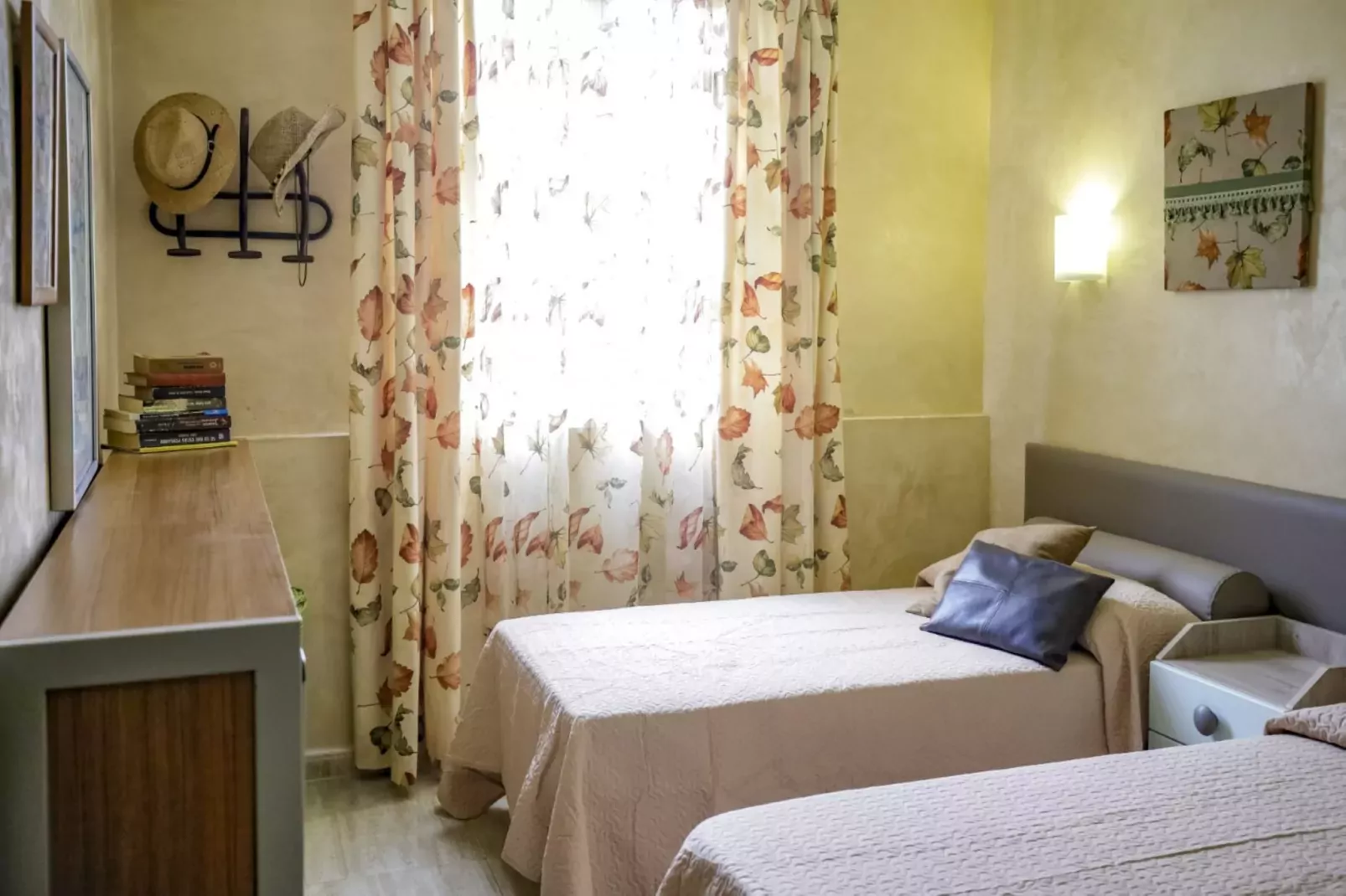 YourHouse Ronda Playa Holidays-Bedroom