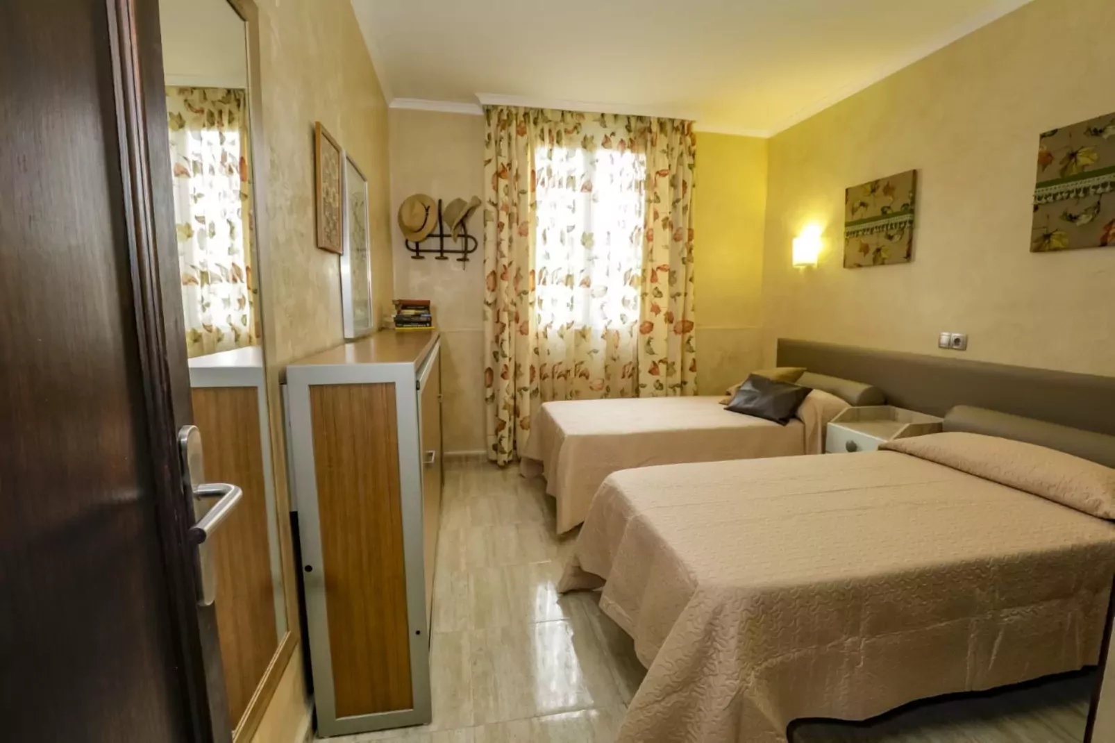 YourHouse Ronda Playa Holidays-Bedroom