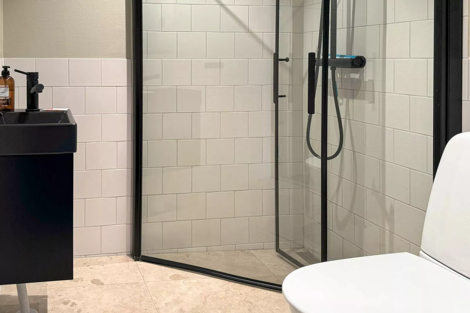 4 Sterne Ferienhaus in SÖLVESBORG-Innen