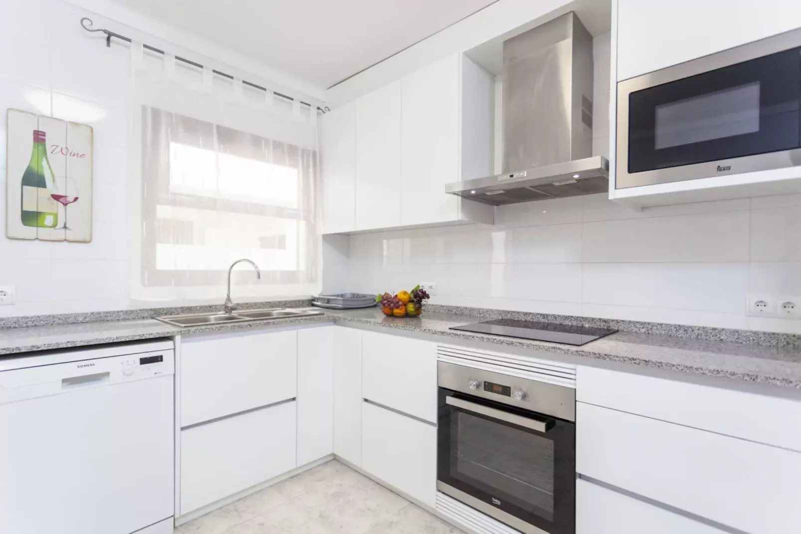 YourHouse Casa Suiza-Kitchen