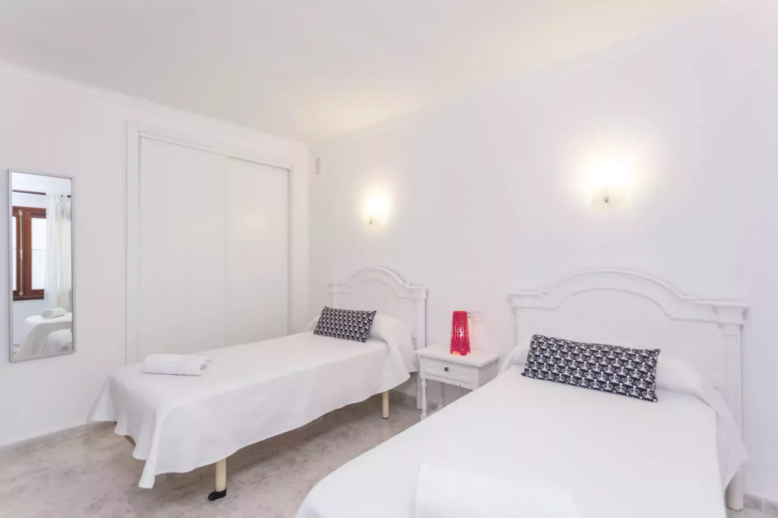 YourHouse Casa Suiza-Bedroom