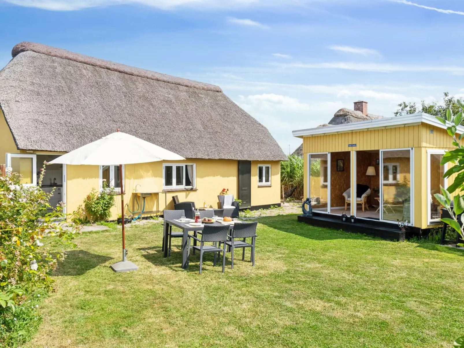 "Ødke" - 25m from the sea - 10093266