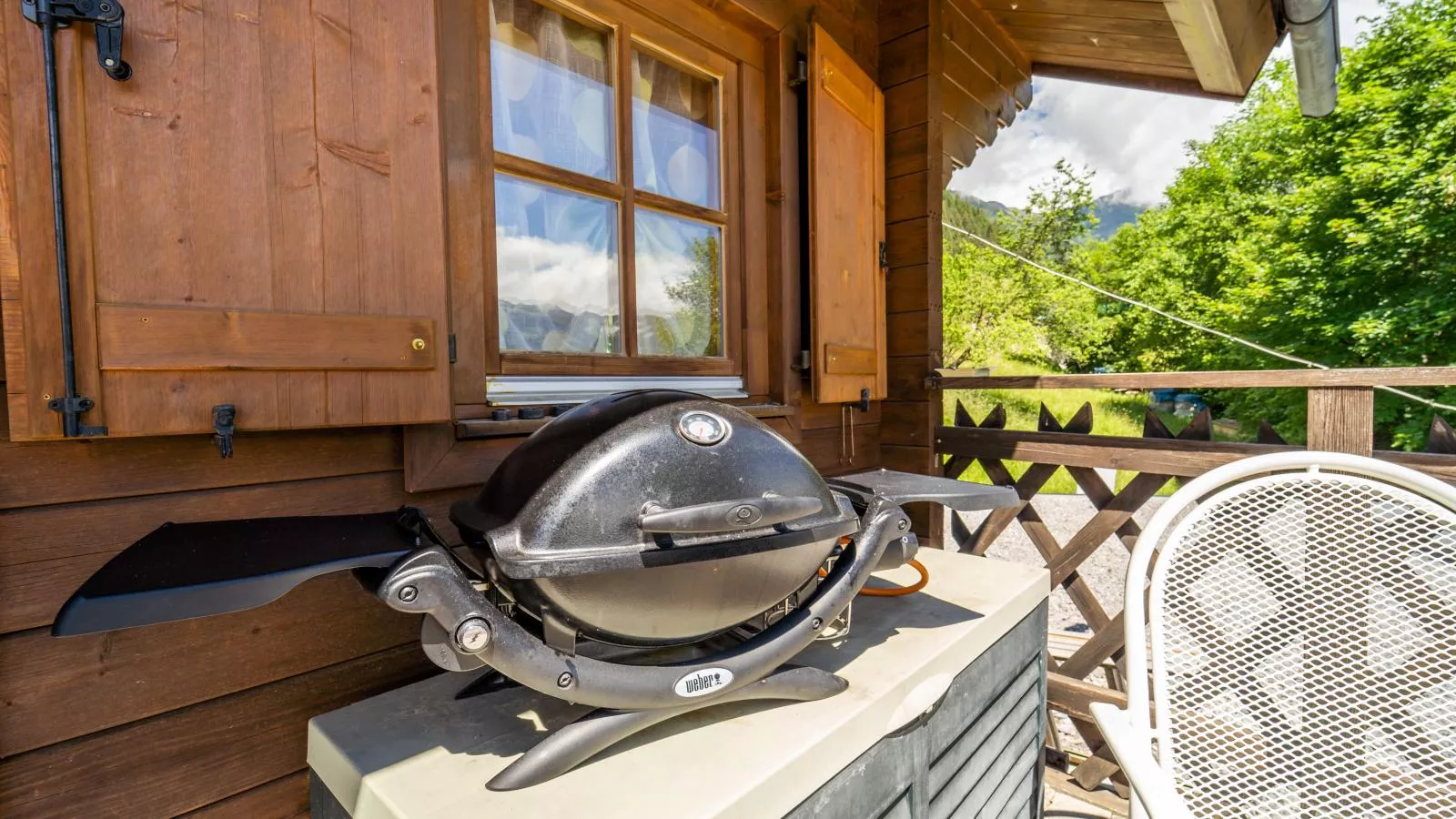 Pauls-Hütte-Facilities