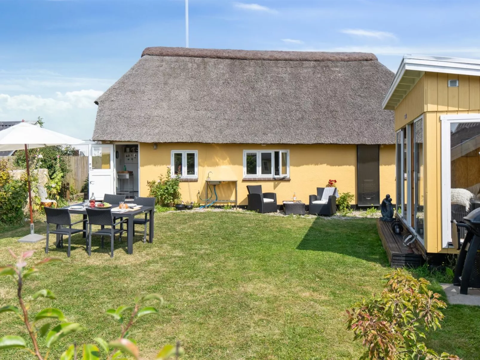 "Ødke" - 25m from the sea - 10093267