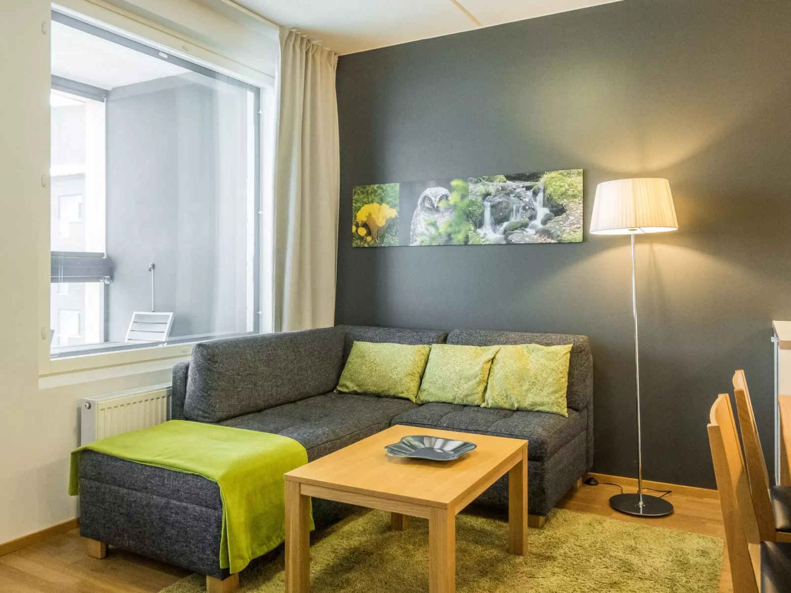 Levi chalet 1602-Dedans