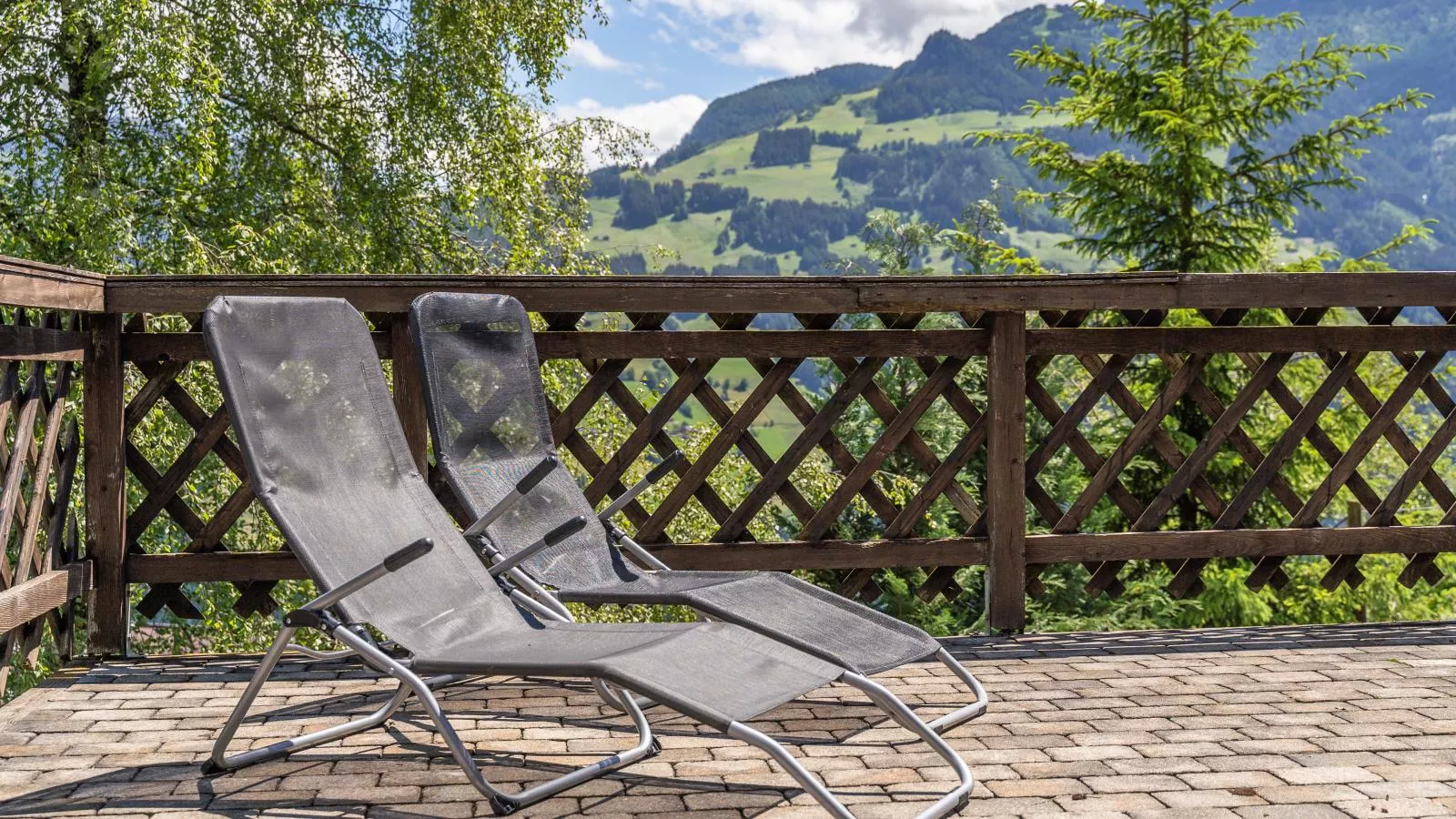 Pauls-Hütte-Atmosphere