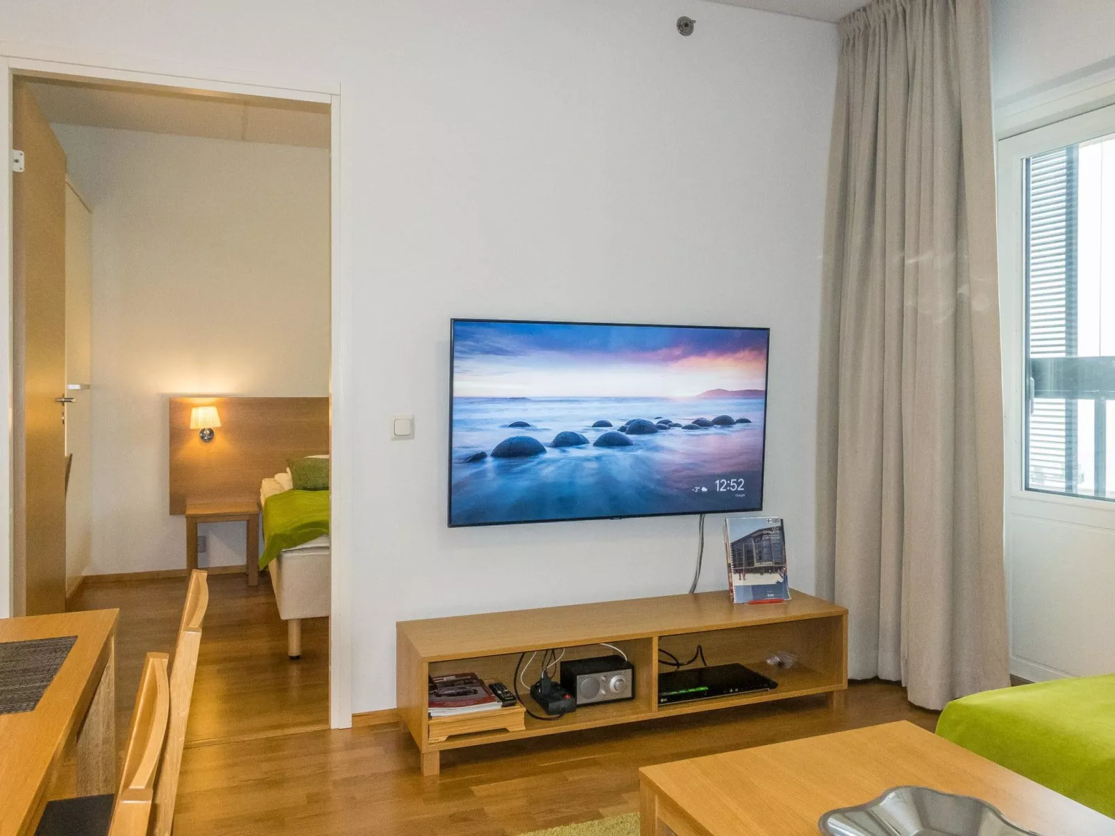 Levi chalet 1602-Dedans