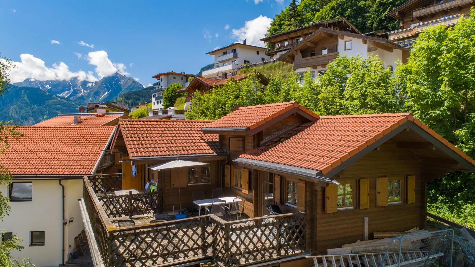 Pauls-Hütte - 10388529
