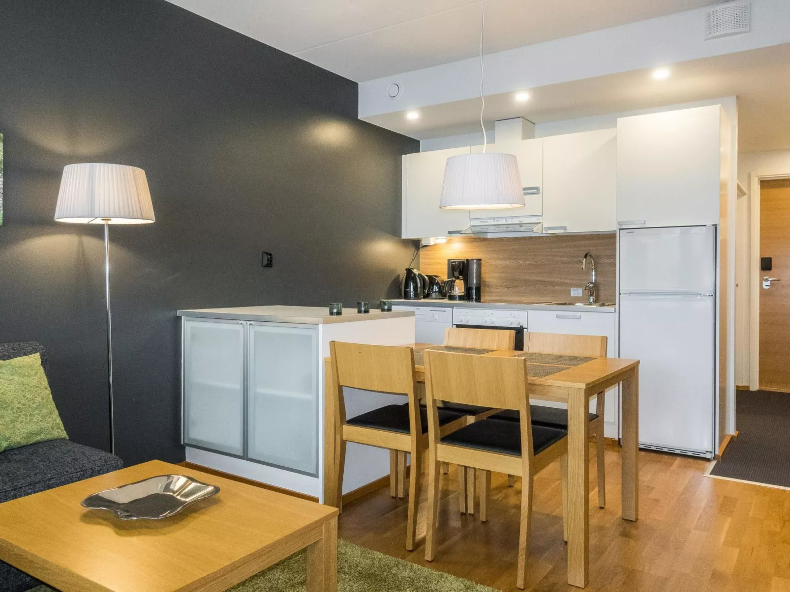 Levi chalet 1602-Dedans