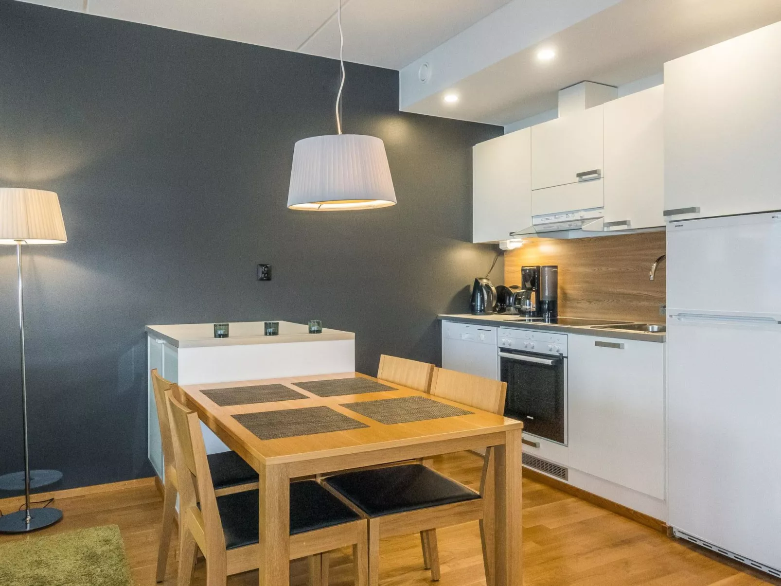 Levi chalet 1602-Dedans