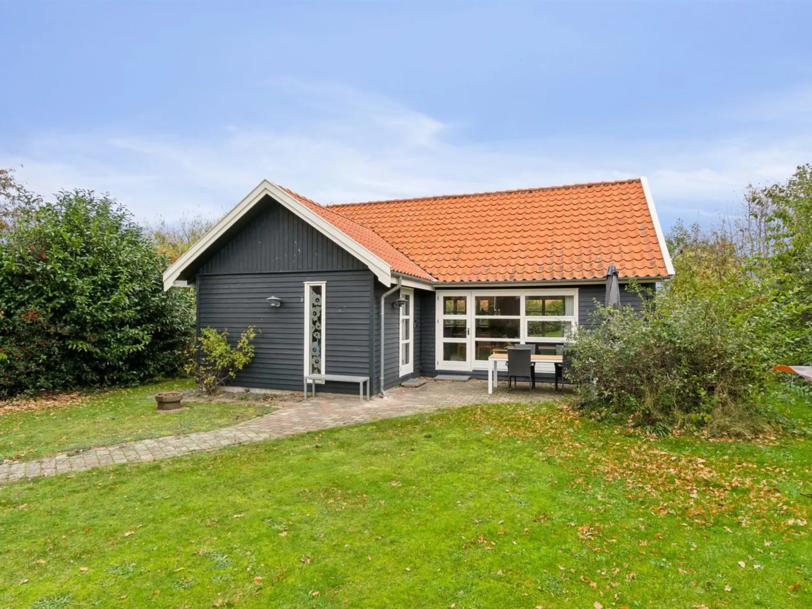 "Skyler" - 250m from the sea-Outside