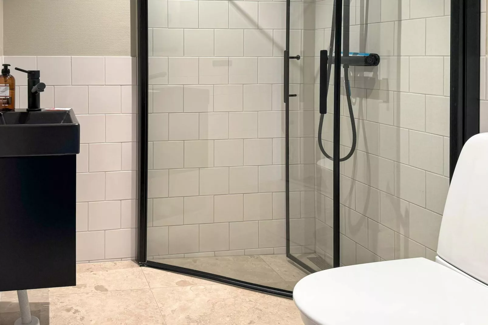 4 Sterne Ferienhaus in SÖLVESBORG-Innen