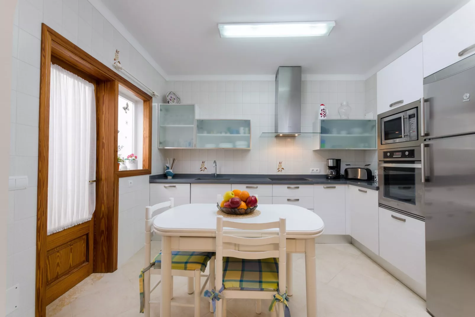 YourHouse Casa Rafael-Cuisine