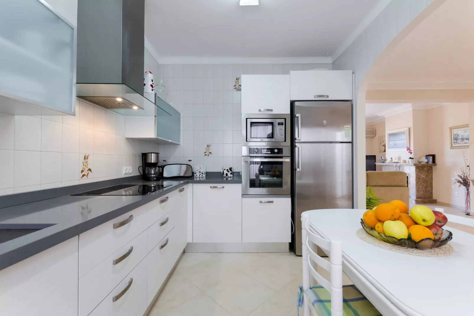 YourHouse Casa Rafael-Cuisine