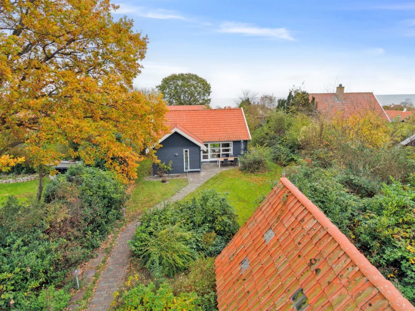 "Skyler" - 250m from the sea-Outside