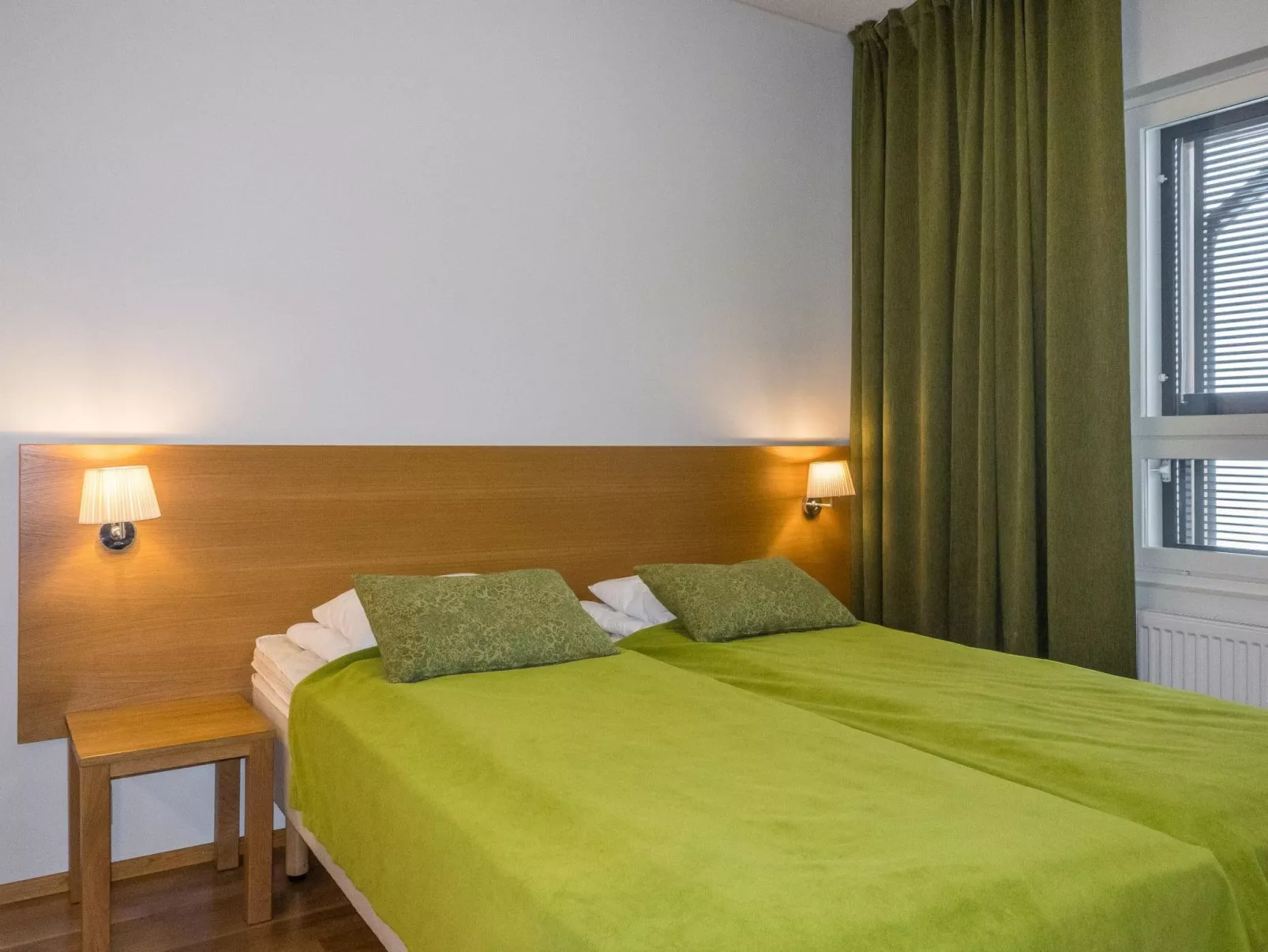 Levi chalet 1602-Dedans