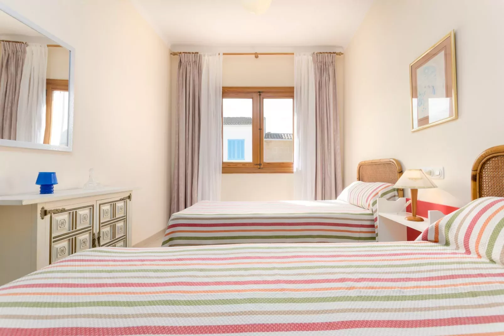 YourHouse Casa Rafael-Chambre