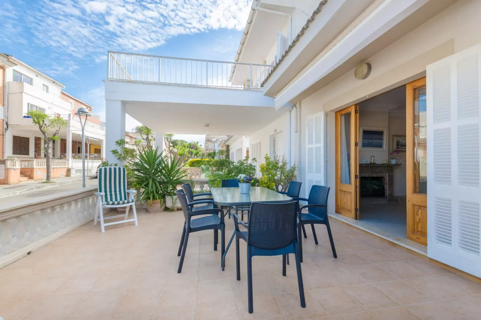 YourHouse Casa Rafael-Terrasse
