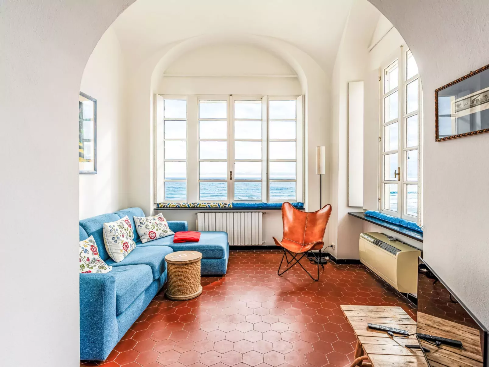 Casa Sole Mare-Dedans