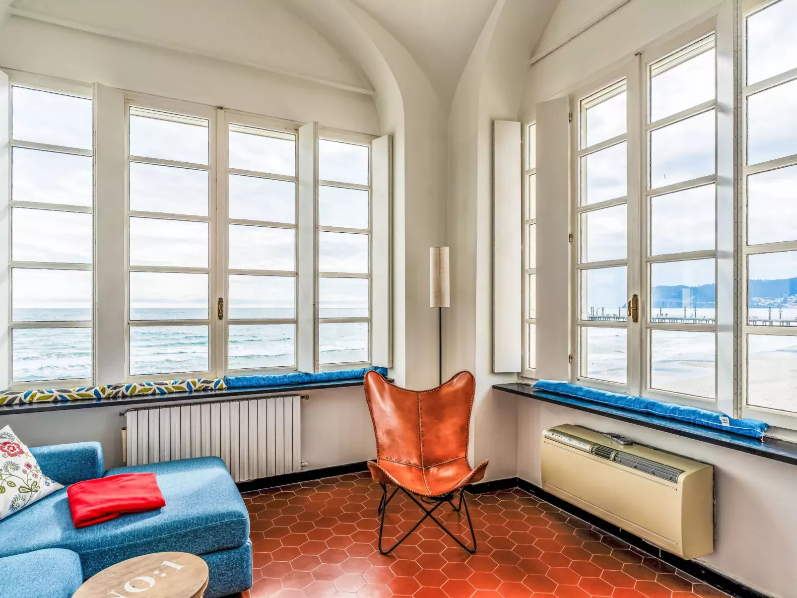 Casa Sole Mare-Dedans