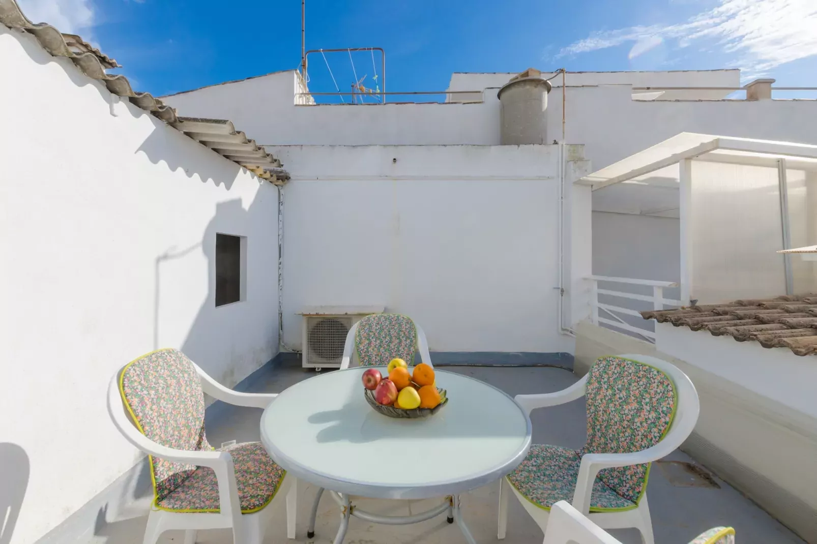 YourHouse Casa Rafael-Terrasse