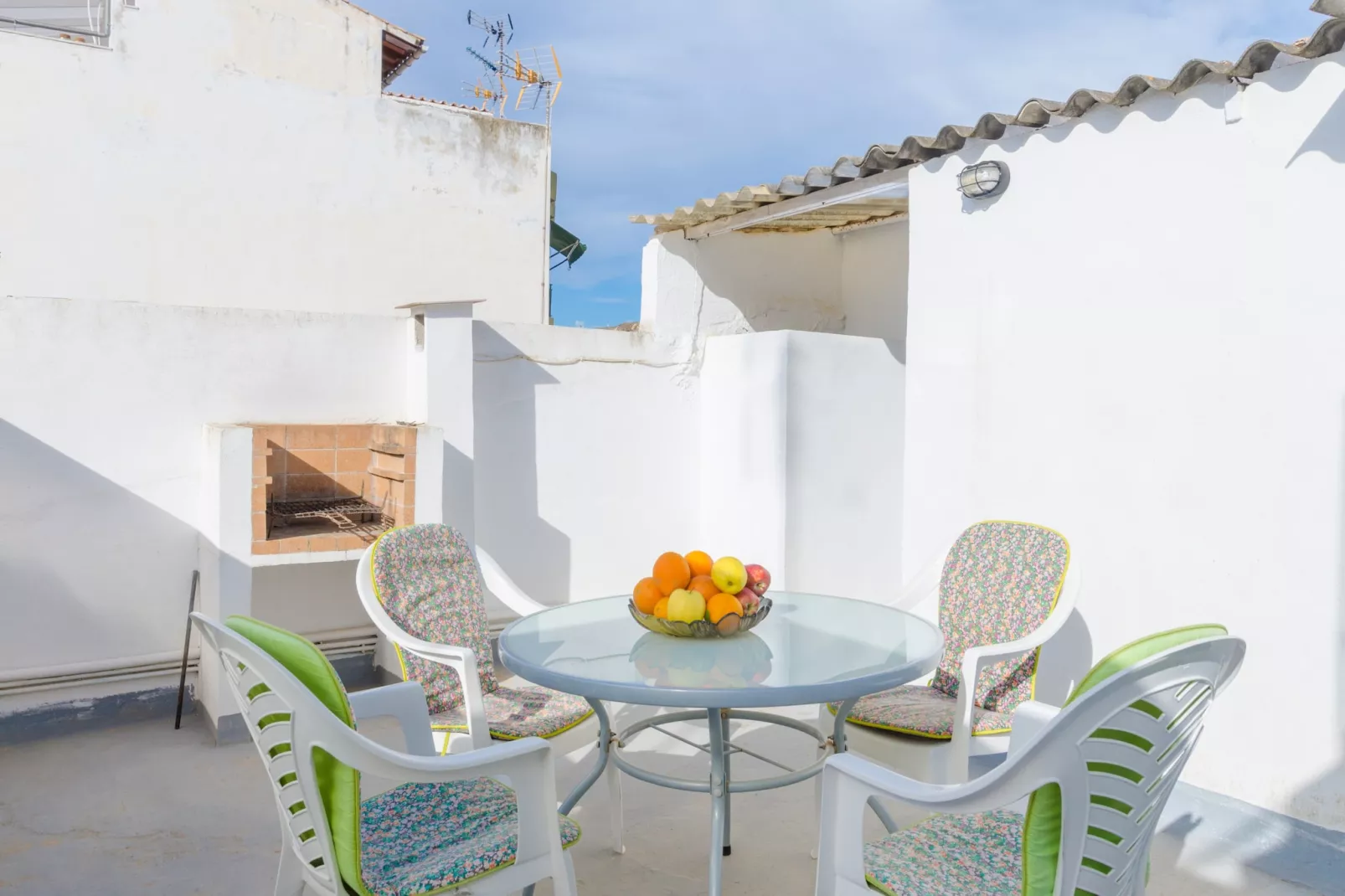 YourHouse Casa Rafael-Terrasse
