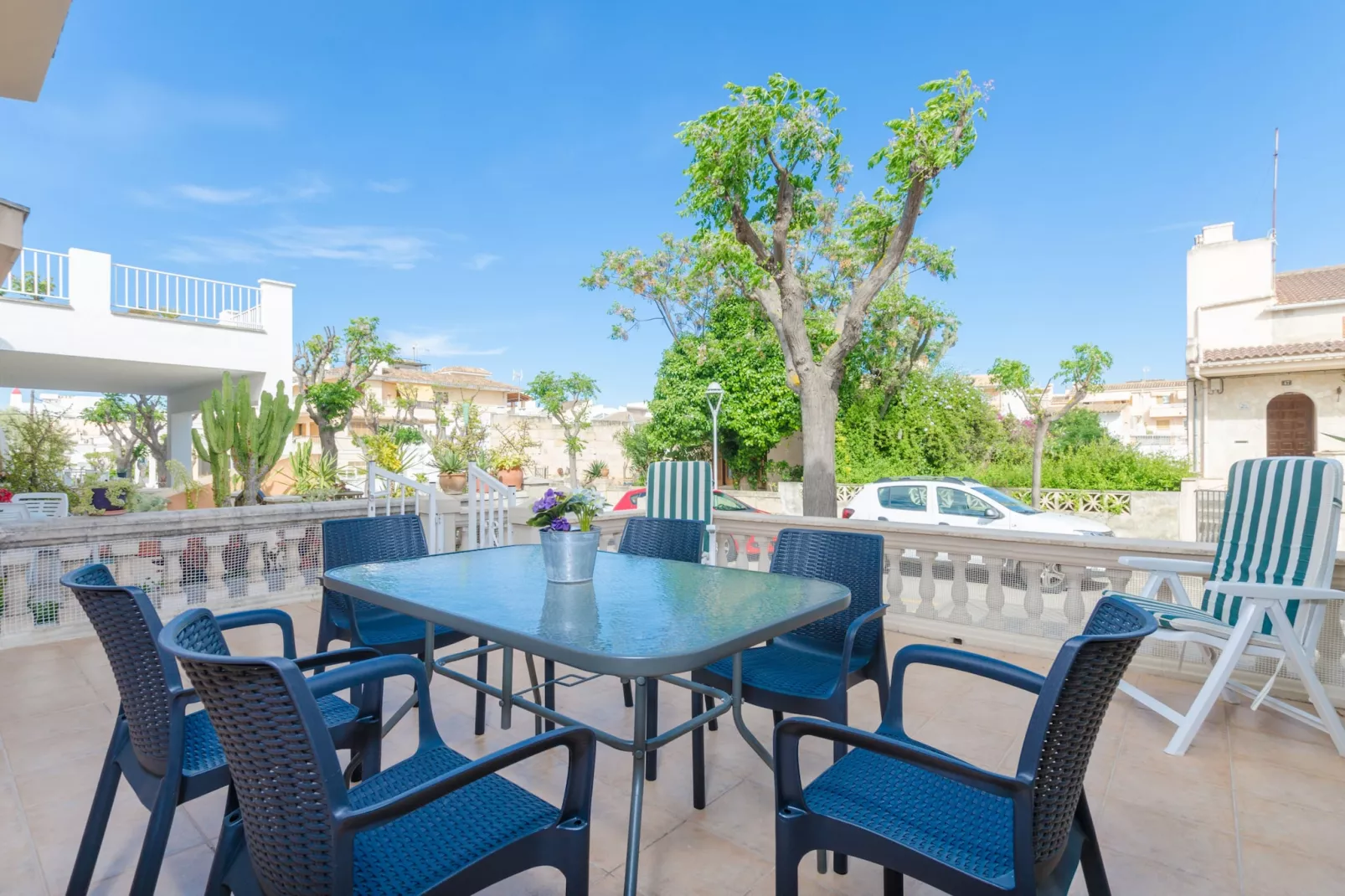 YourHouse Casa Rafael-Terrasse