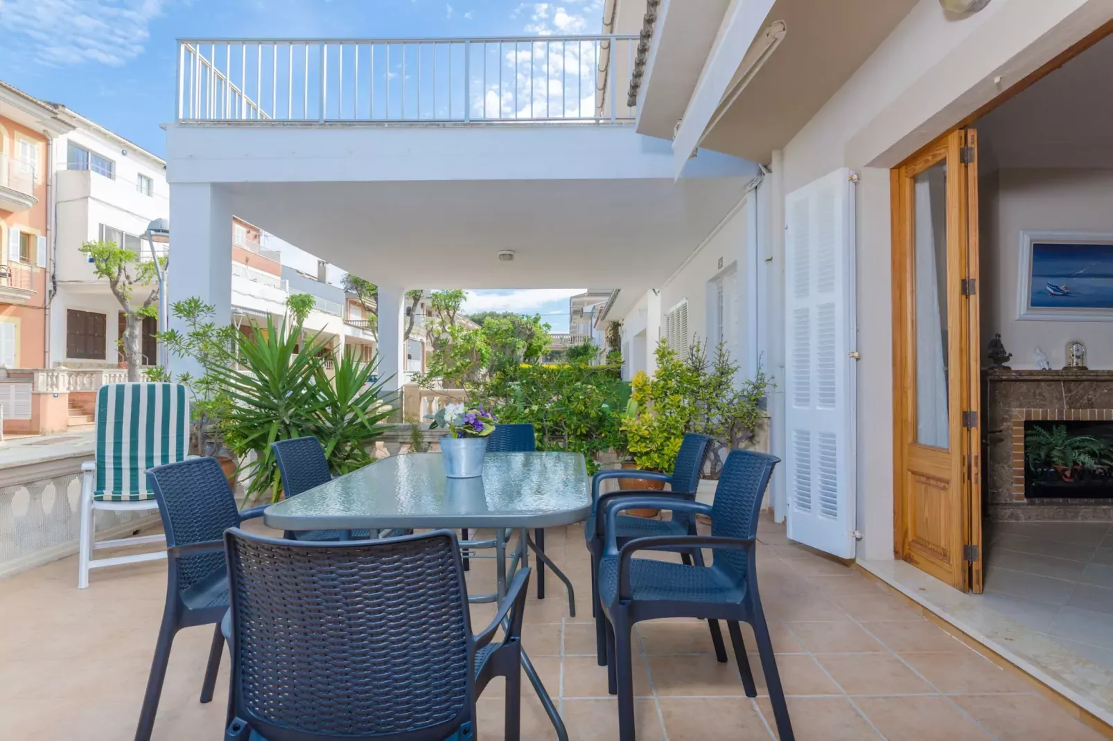 YourHouse Casa Rafael-Terrasse