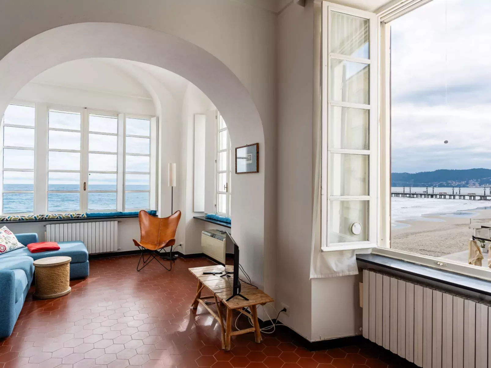 Casa Sole Mare-Dedans