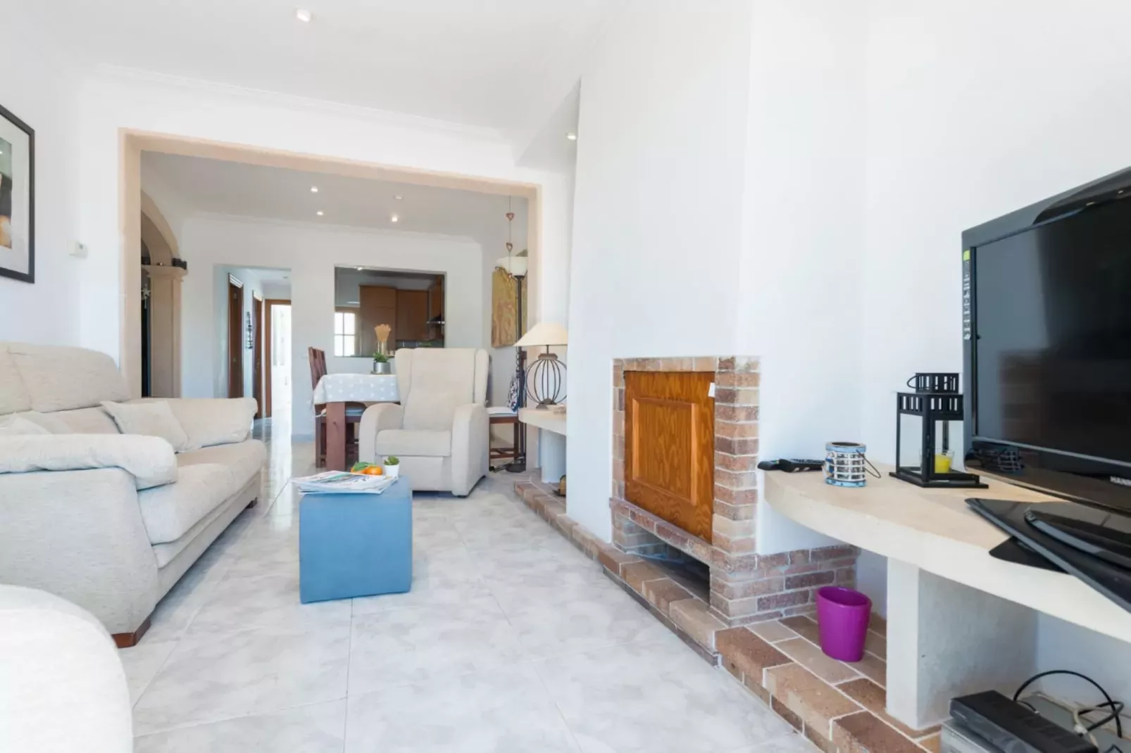 YourHouse Ca Na Ferrera-Salon
