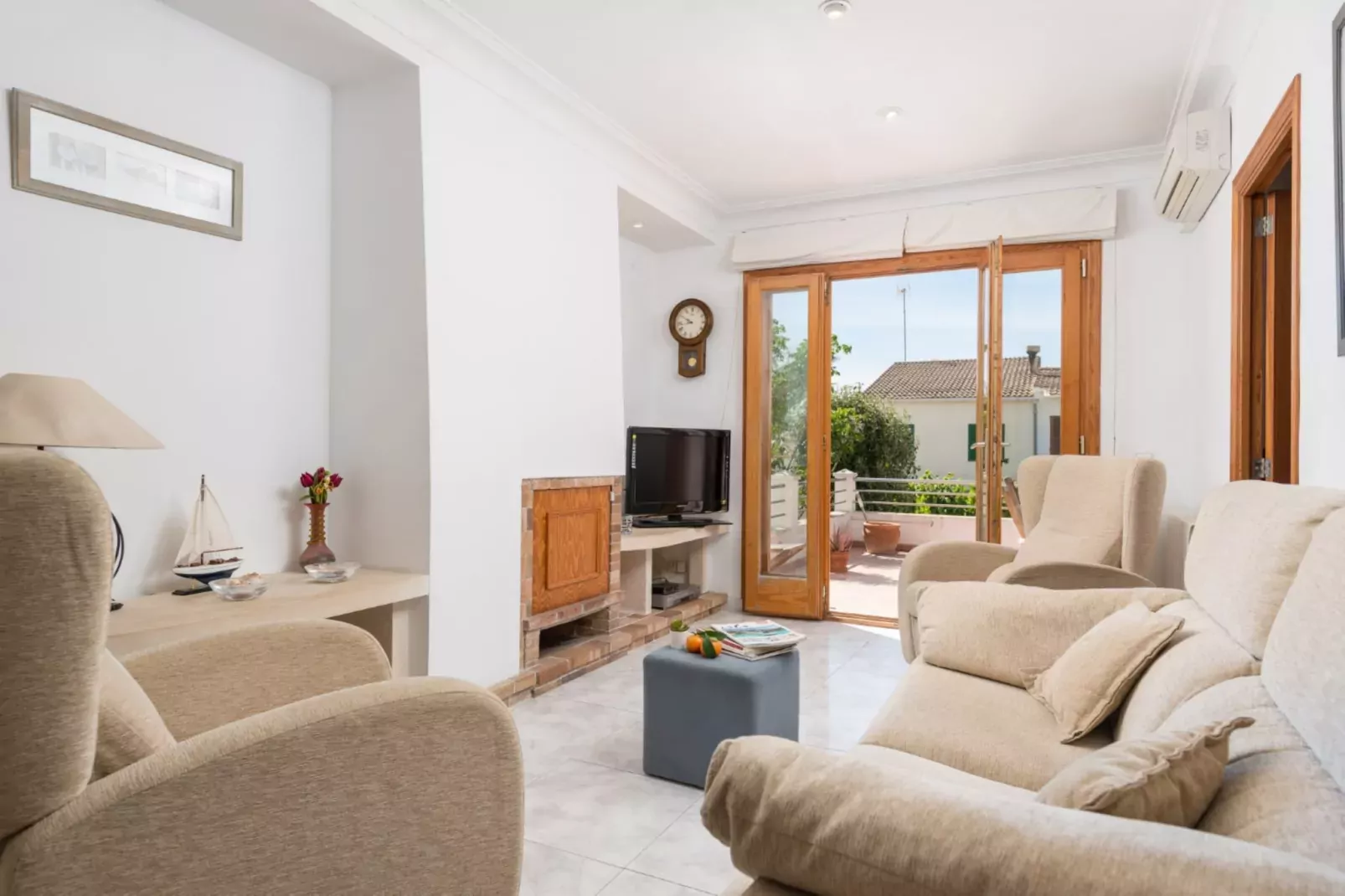YourHouse Ca Na Ferrera-Salon