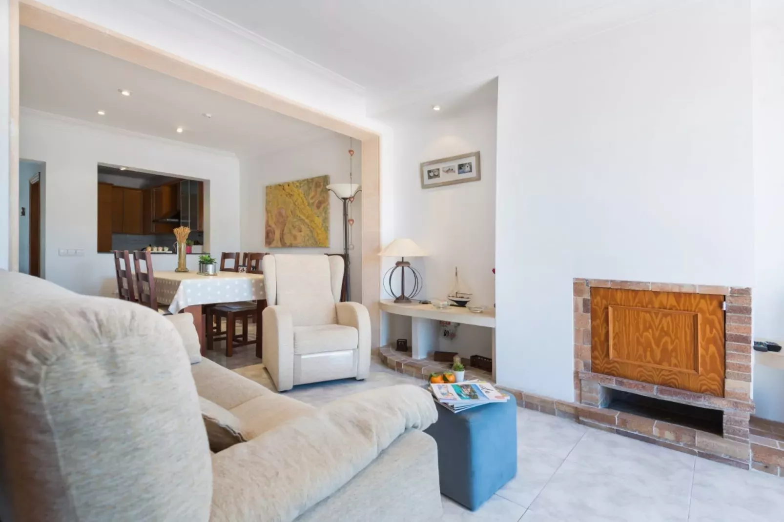 YourHouse Ca Na Ferrera-Salon