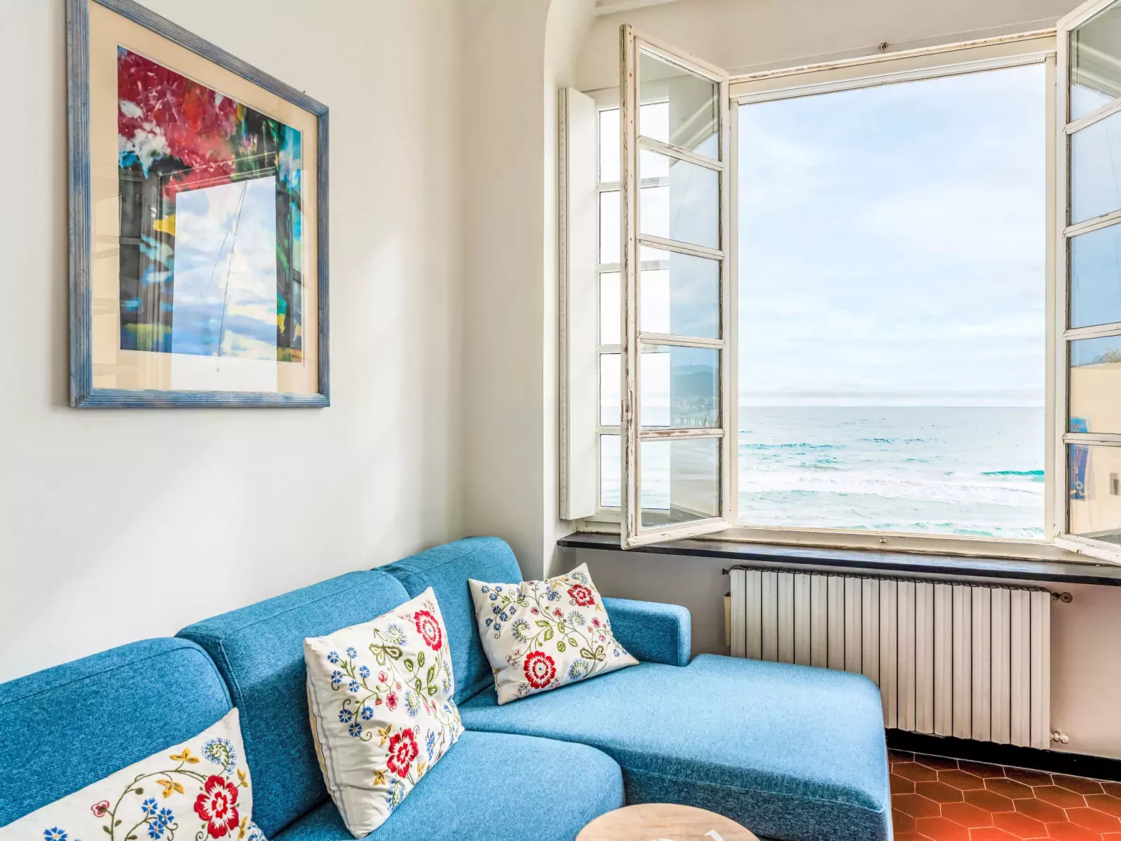Casa Sole Mare-Dedans