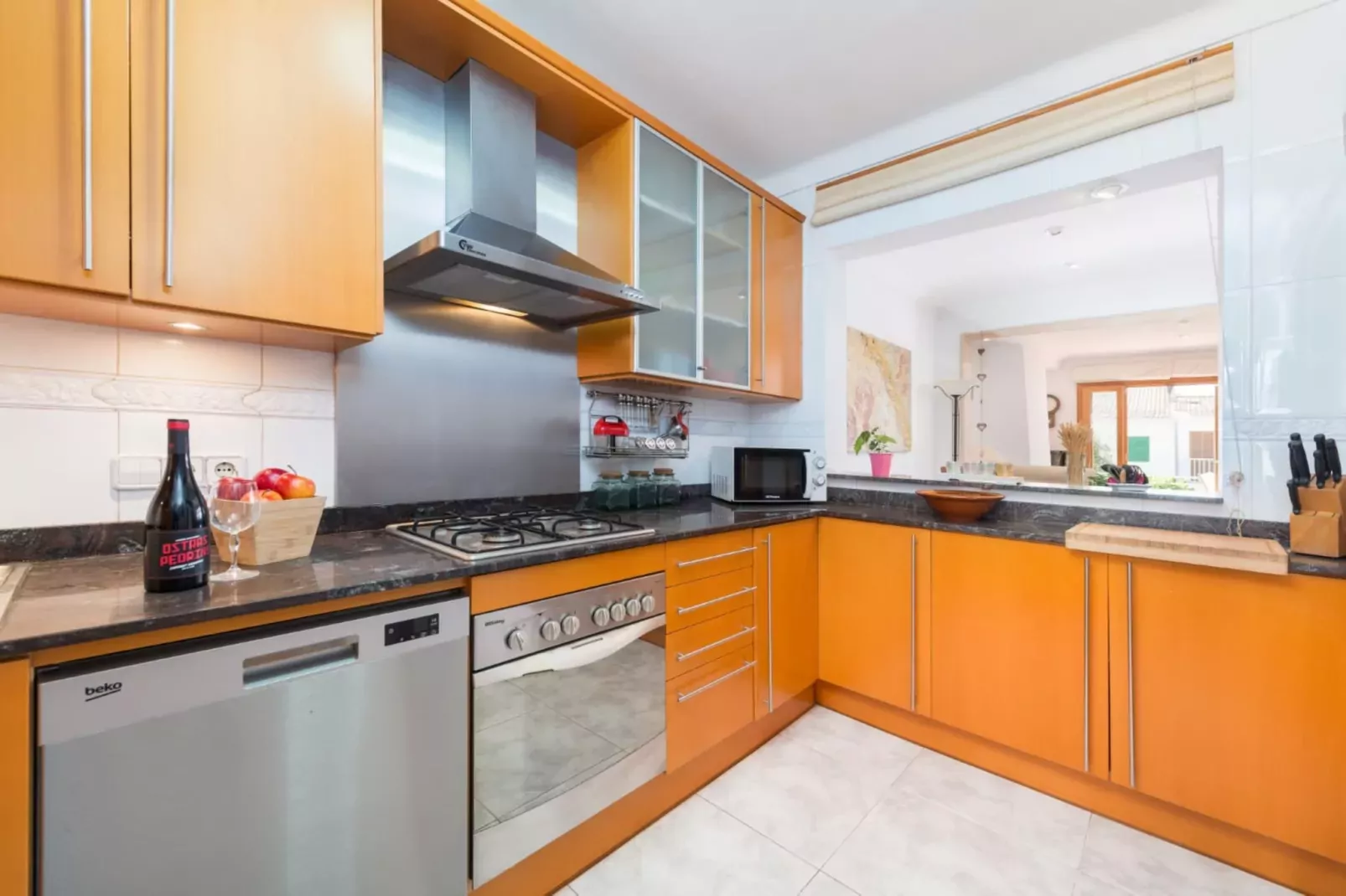 YourHouse Ca Na Ferrera-Cuisine