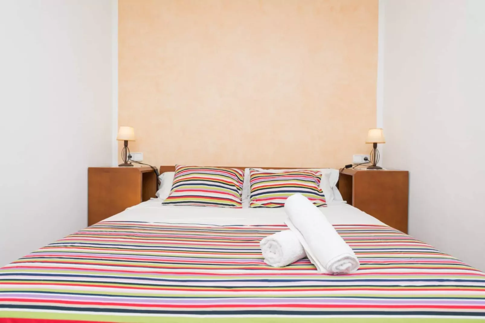 YourHouse Ca Na Ferrera-Chambre