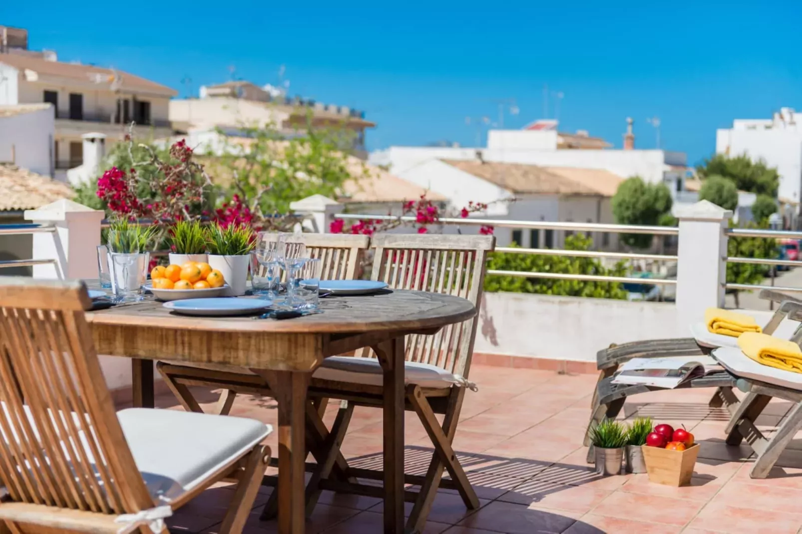 YourHouse Ca Na Ferrera-Extérieur