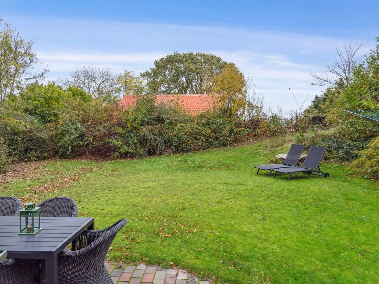 "Skyler" - 250m from the sea-Outside
