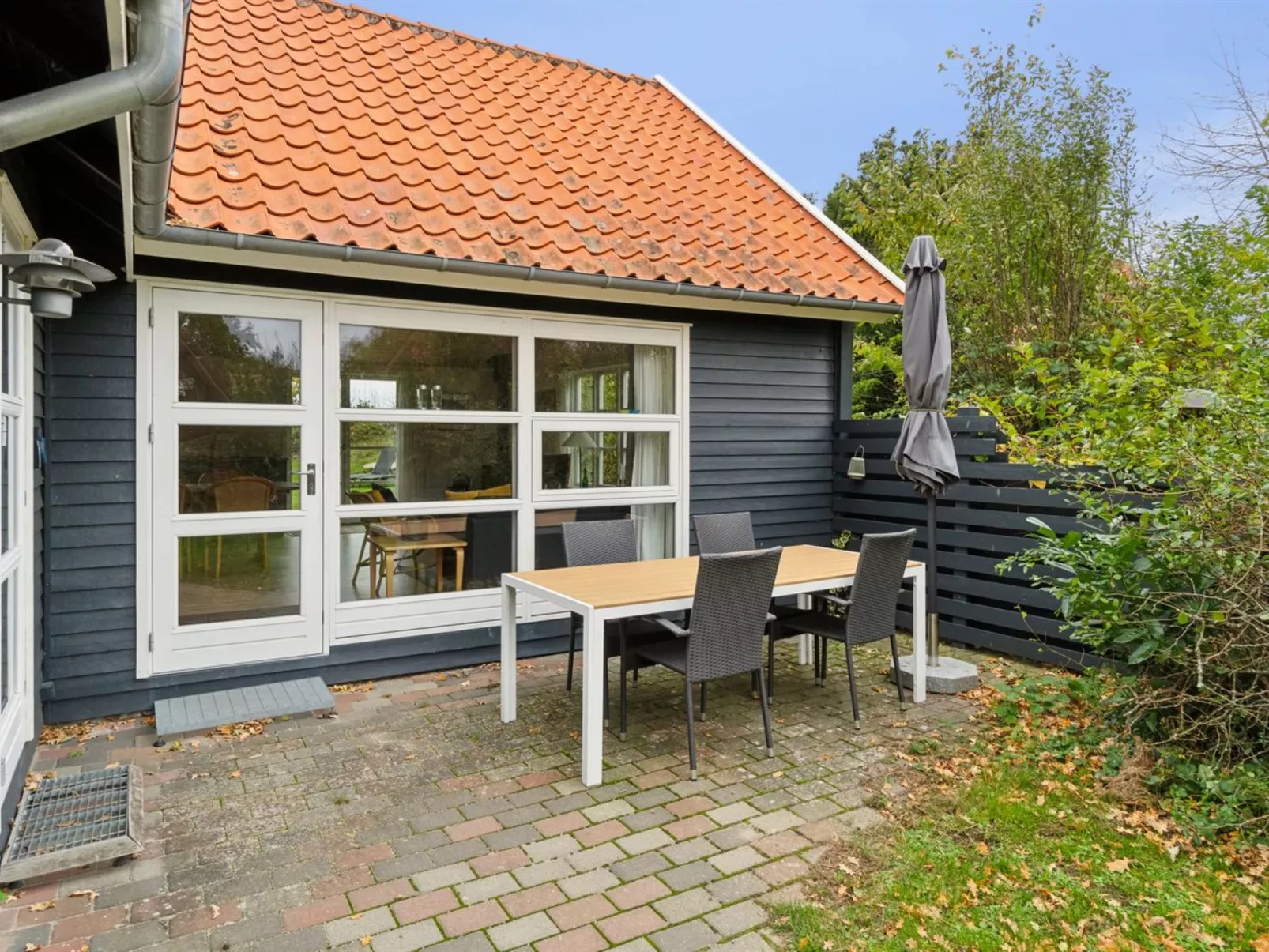 "Skyler" - 250m from the sea-Outside