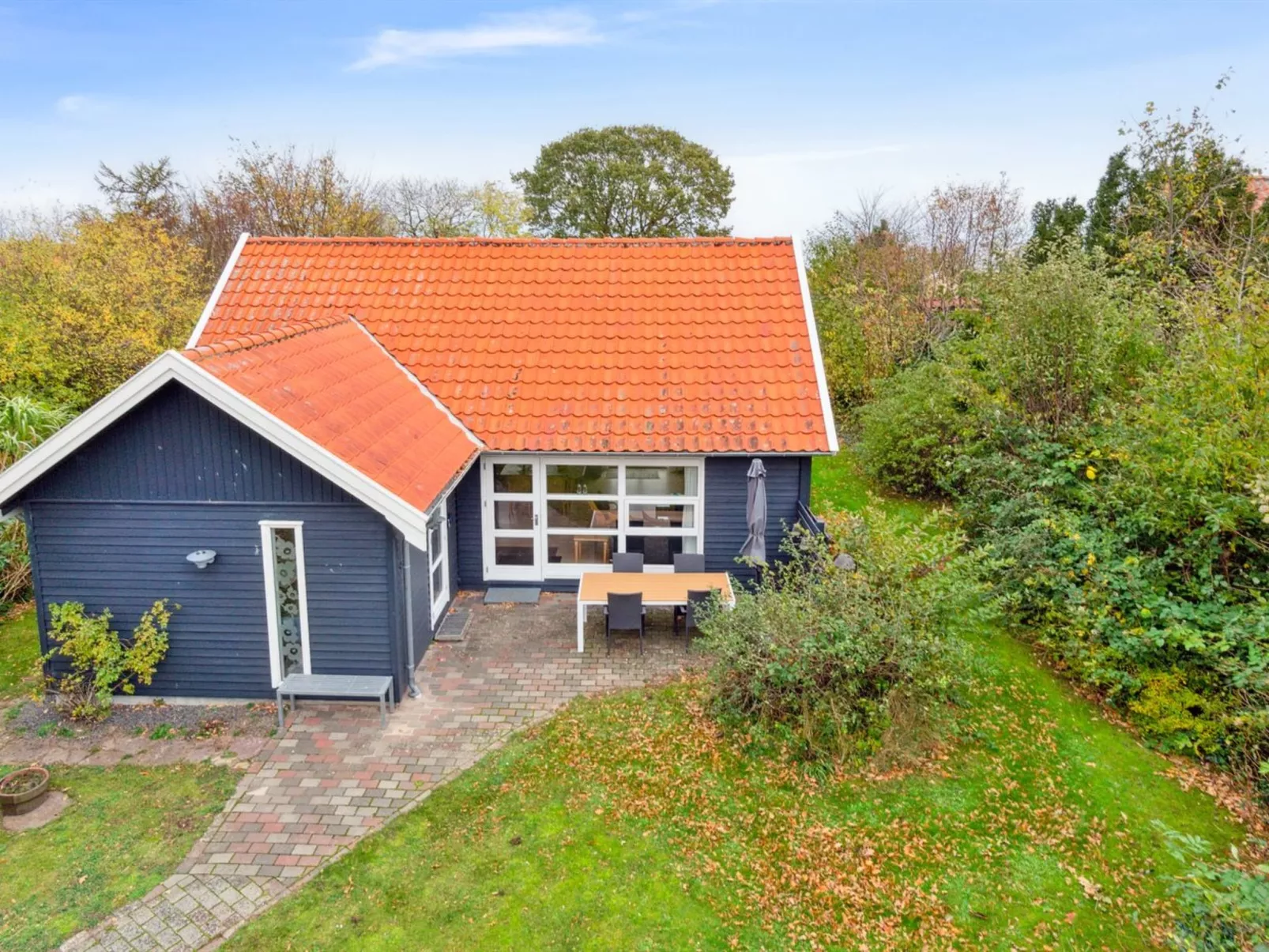 "Skyler" - 250m from the sea-Outside