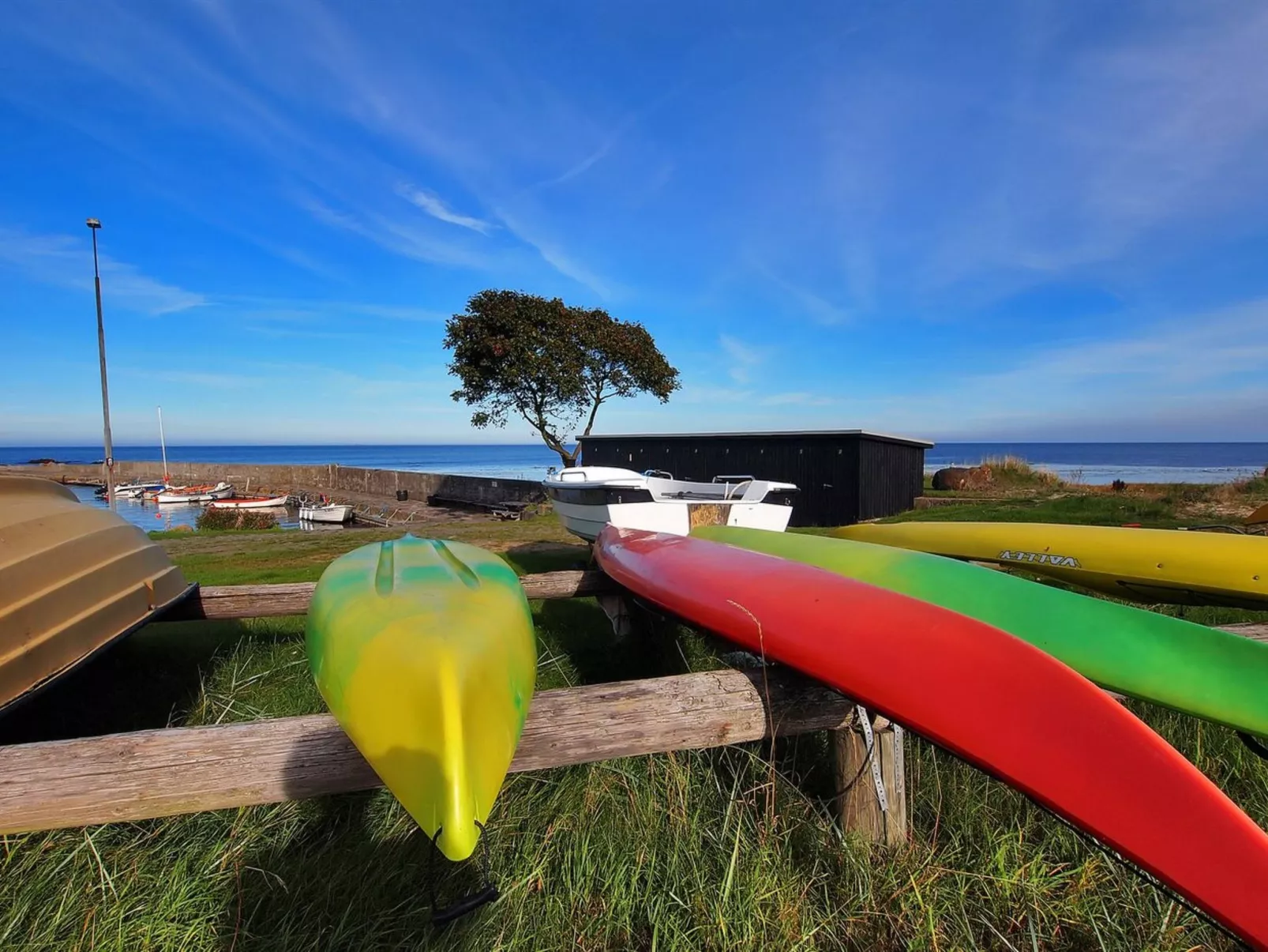 "Skyler" - 250m from the sea-Outside