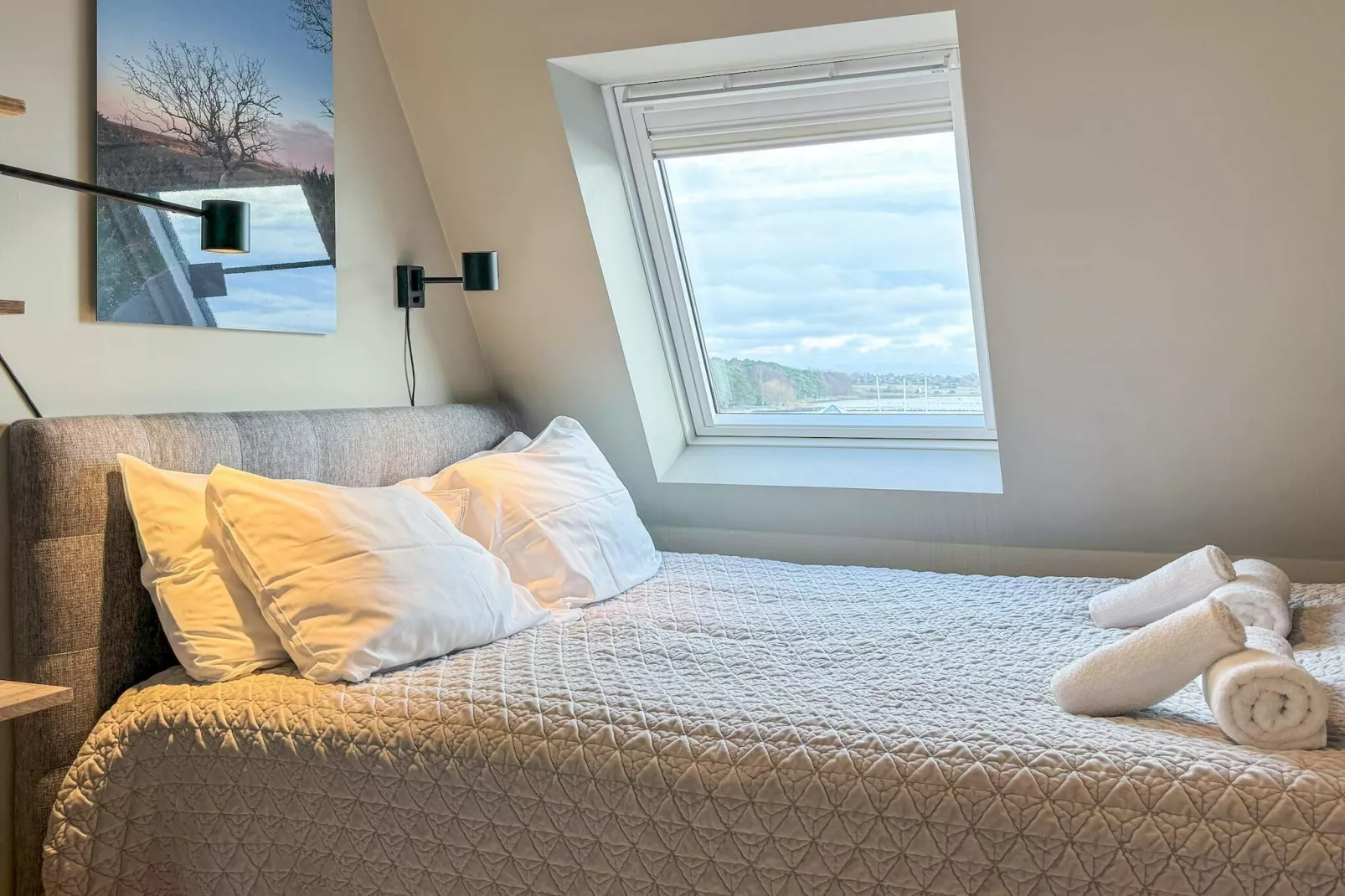 4 Sterne Ferienhaus in SÖLVESBORG-Innen