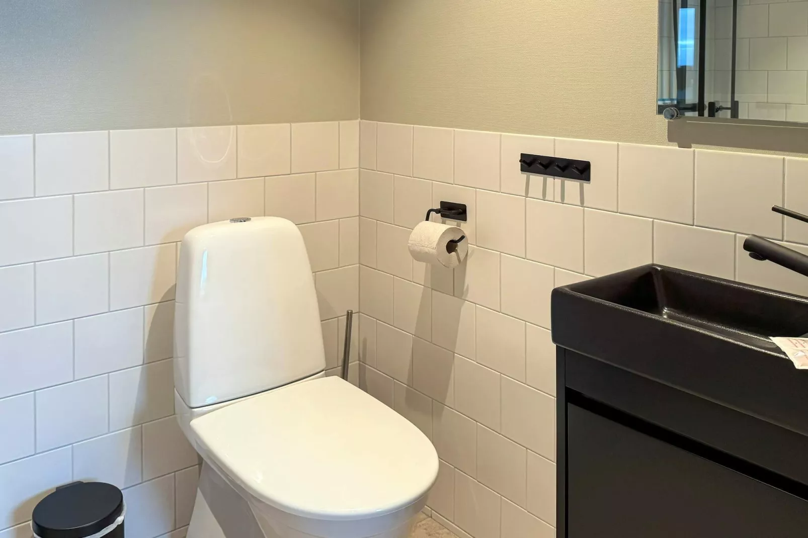 4 Sterne Ferienhaus in SÖLVESBORG-Innen
