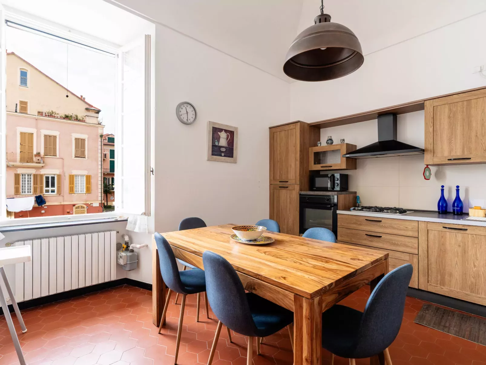 Casa Sole Mare-Dedans