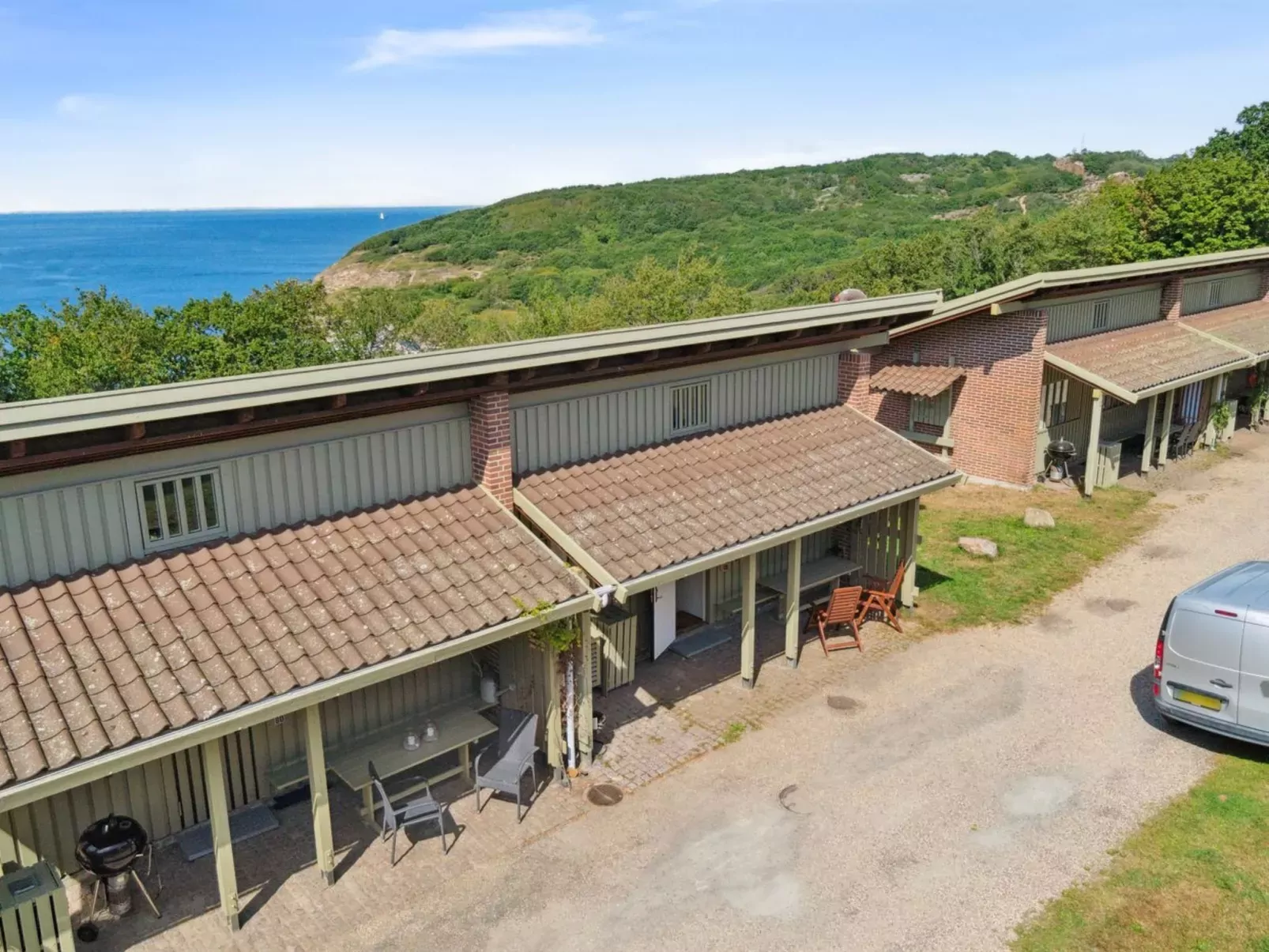 "Estella" - 200m from the sea-Outside