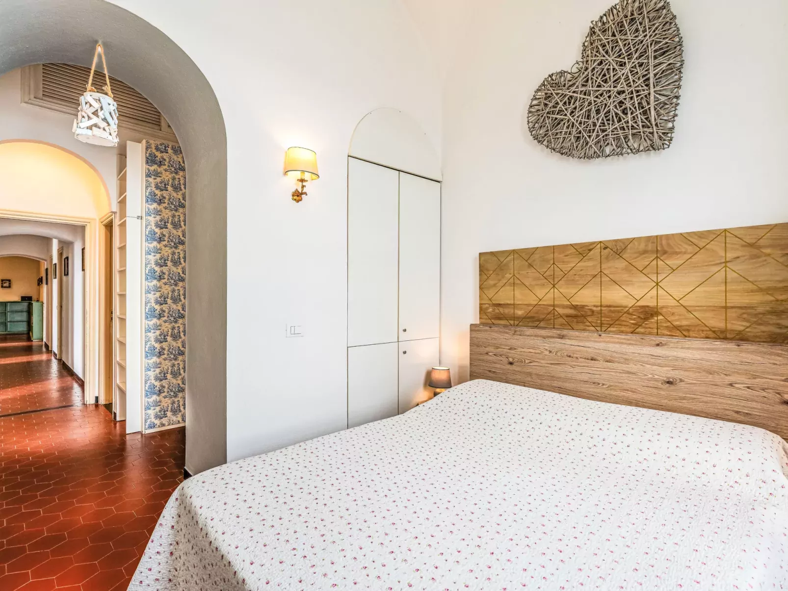 Casa Sole Mare-Dedans