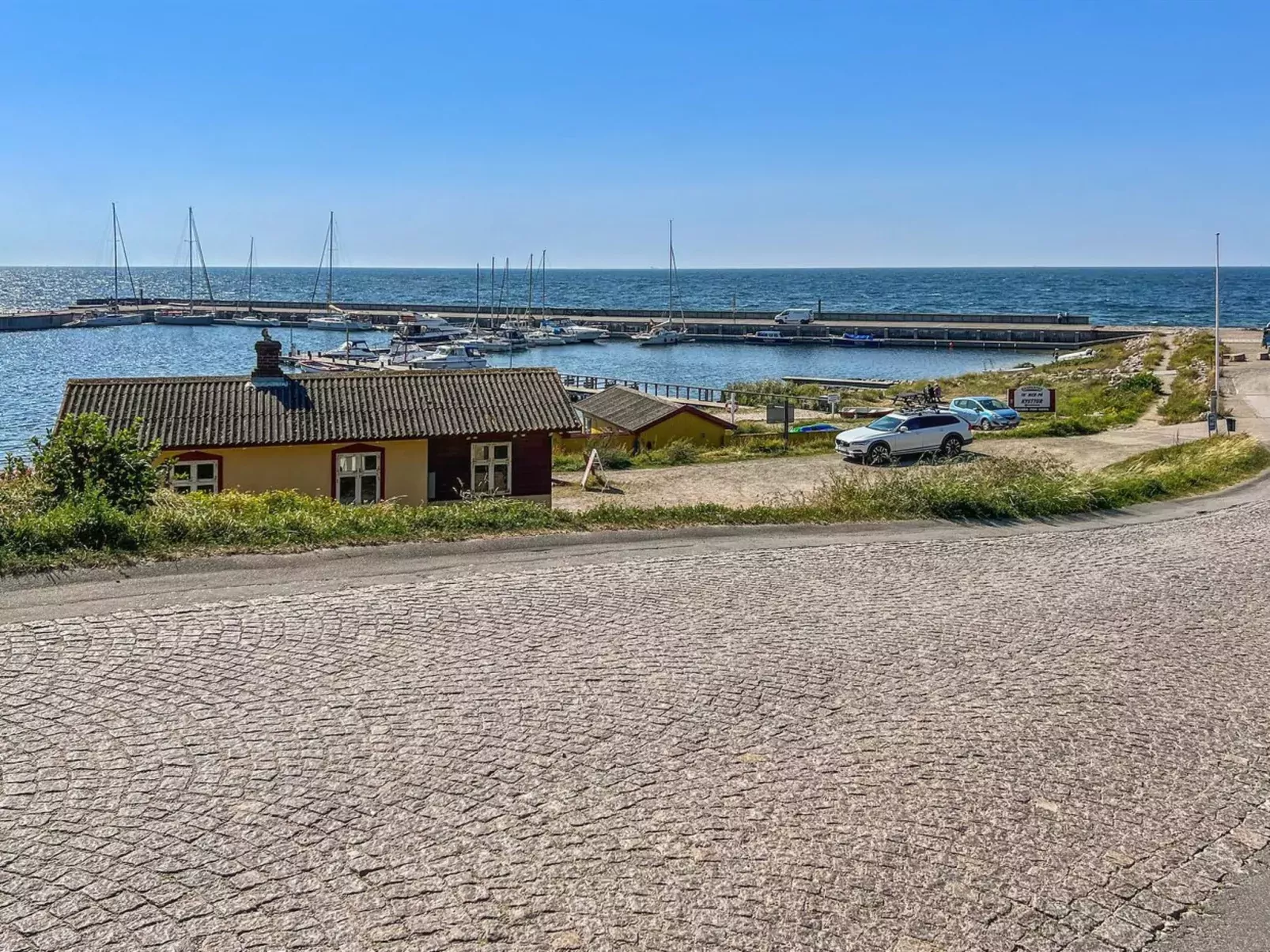 "Estella" - 200m from the sea-Outside