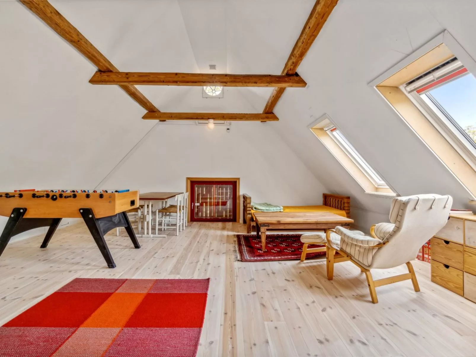 "Waldemar" - 8km from the sea-Inside