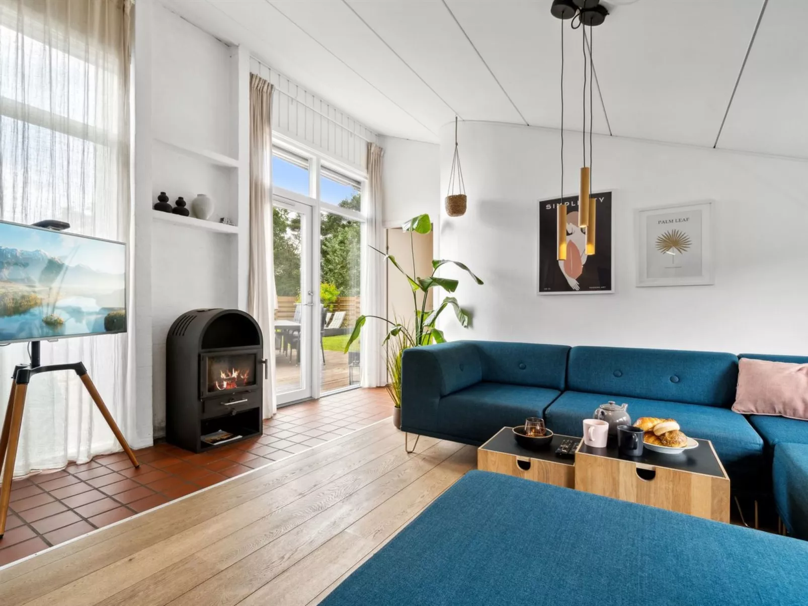 "Maritha" - 400m from the sea-Inside